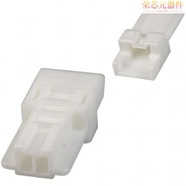 PALR-02VF原装「CONN HOUSING PAL 2POS 2MM WHITE」正品
