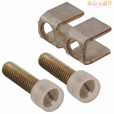 0200020原装「JUMPER TERM BLK 2POS SCREW-IN」正品