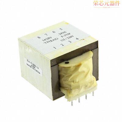 F-379P原装「PWR XFMR LAMINATED 24VA TH」正品