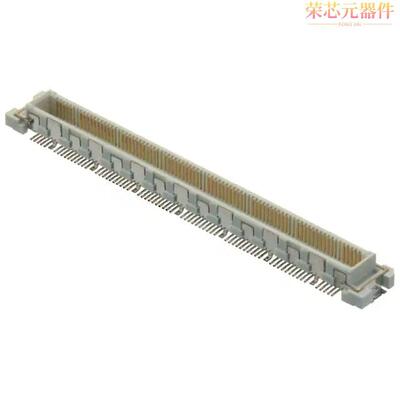 FX10A-140P/14-SV(91)原装「CONN HDR 140POS SMD GOLD」正品