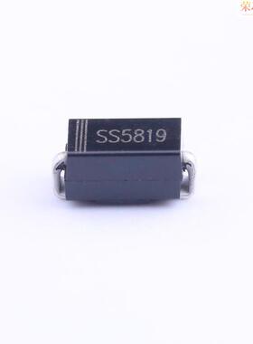 SS5819D原装「40V 1A 600mV@1A」正品