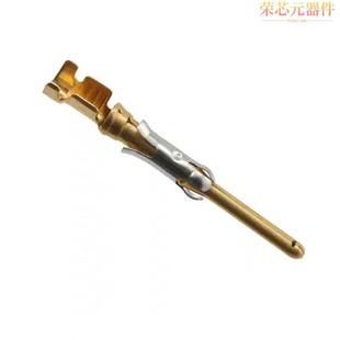 PIN 18AWG 164161 CRIMP」正品 「CONN GOLD 4原装