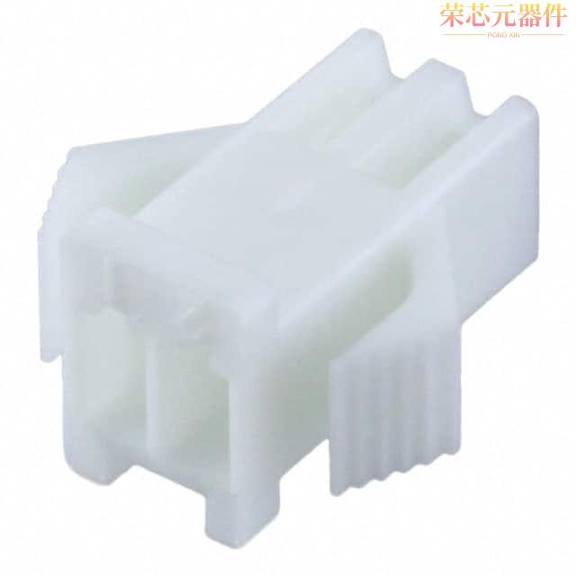 SMP-02V-NC原装「CONN HOUSING 2 POS CRIMP 2.5MM」正品
