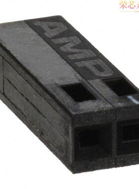 87499-3原装「CONN HOUSING 2POS .100 SINGLE」正品