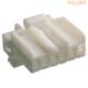 PLUG 「CONN HOUSING 6POS 174923 WHITE」正品 1原装