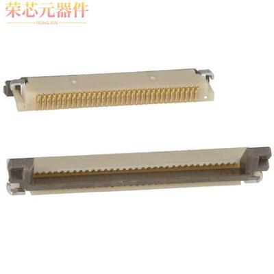 FH12A-33S-0.5SH(55)原装「CONN FFC TOP 33POS 0.50M