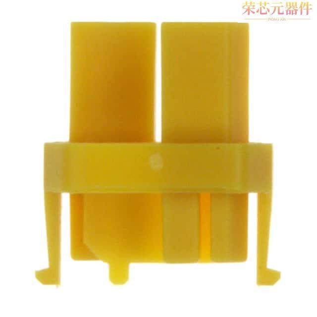 5-100526-6原装「CONN CODING KEY RCPT CADMIUM YEL」正品