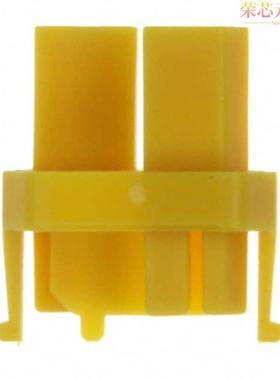 5-100526-6原装「CONN CODING KEY RCPT CADMIUM YEL」正品