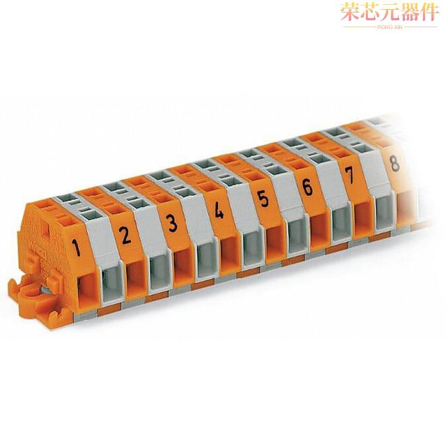 260-410原装「2-CONDUCTOR TERMINAL STRIP; 20-P」正品