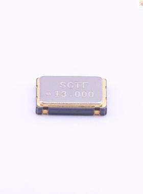 S7D13.000000B20F30T原装「有源晶振 13.000000MHz -2