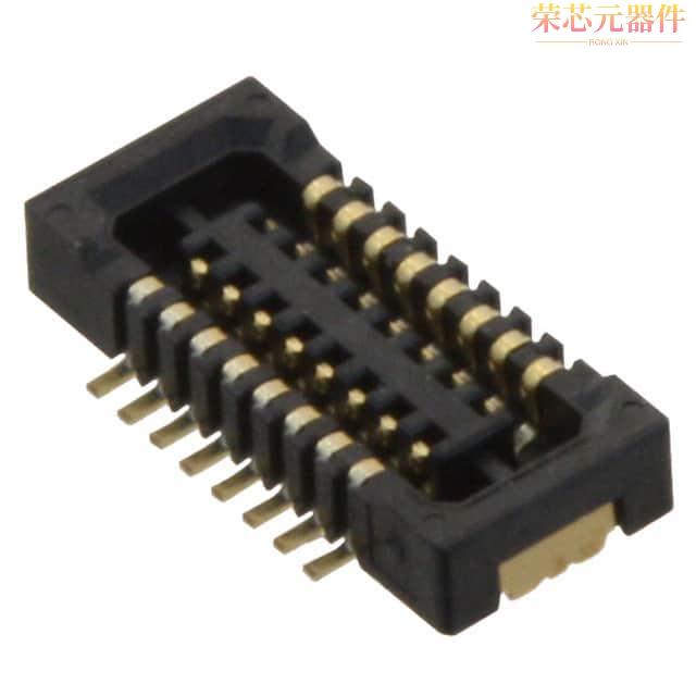 DF37C-16DP-0.4V(75)原装「CONN HDR 16POS SMD GOLD」正品