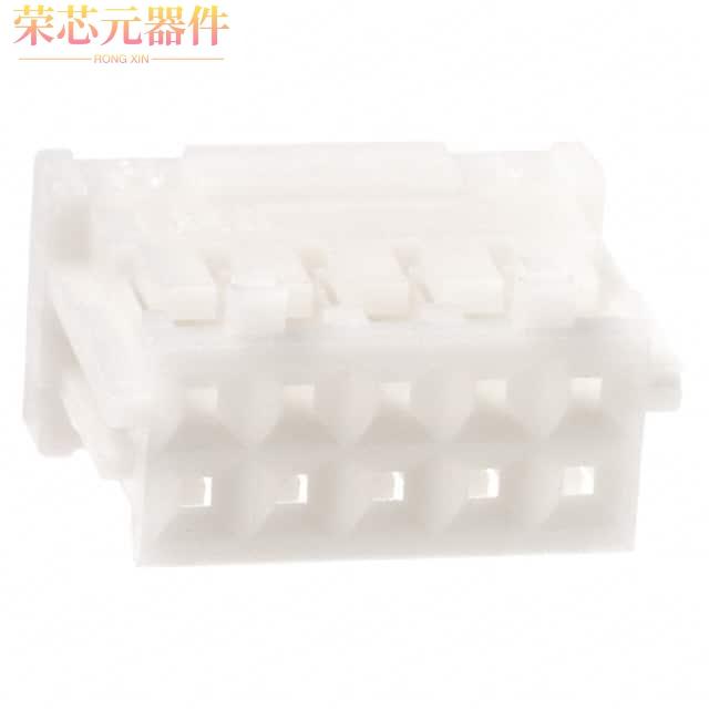 DF1B-10DS-2.5RC原装「CONN RECEPT HOUSING 10POS 2.