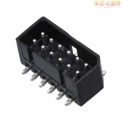 4-176891-2原装「CONN HEADER SMD 12POS 1.25MM」正品