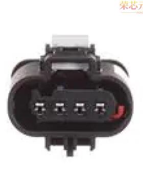 10092979原装「汽车连接器 4W MLK 1,2 SWS HPC RCPT