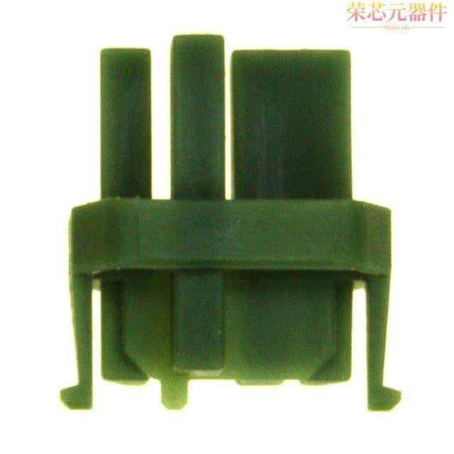 5-100526-4原装「CONN CODING KEY RCPT CADMIUM GRN」正品