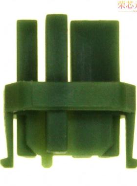 5-100526-4原装「CONN CODING KEY RCPT CADMIUM GRN」正品