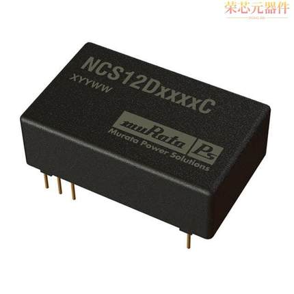 NCS12D1215C原装「DC DC CONVERTER +/-15V 12W」正品