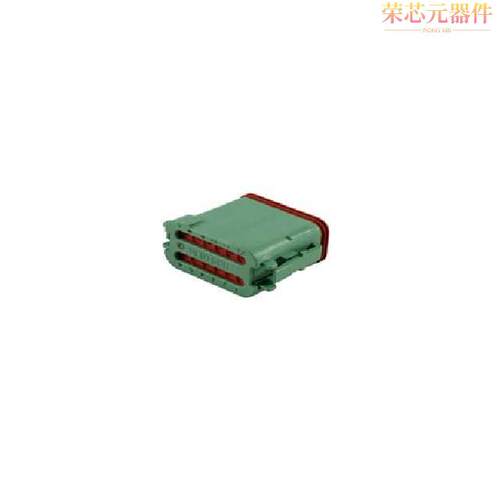 DT06-12SC-C015原装「CONN PLUG HSG 12POS」正品