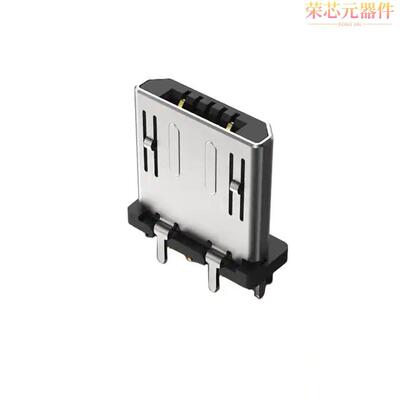USB3150-30-130-A原装「 B PLUG, VERTICAL, TH, 30