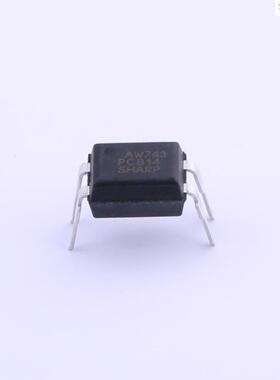 PC814X1CSZ9F原装「单向光耦 Viso=5000Vrms VF(typ)=
