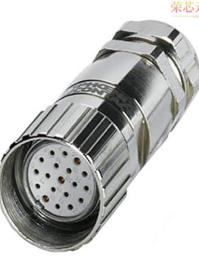 1000042原装「CONN RCPT FMALE 19P SOLDER CUP」正品