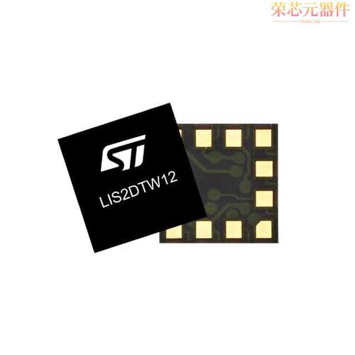 LIS2DTW12TR原装「MEMS DIGITAL OUTPUT DUAL MOTION」正品
