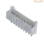 HEADER PASK 原装 VERT 2MM」正品 9POS B09B 「CONN