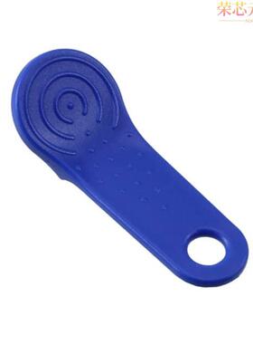 DS9093AB+原装「IBUTTON KEY RING MOUNT BLUE」正品