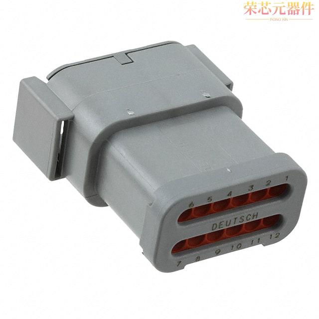 DTM04-12PA-E003原装「CONN RCPT HSG 12POS」正品