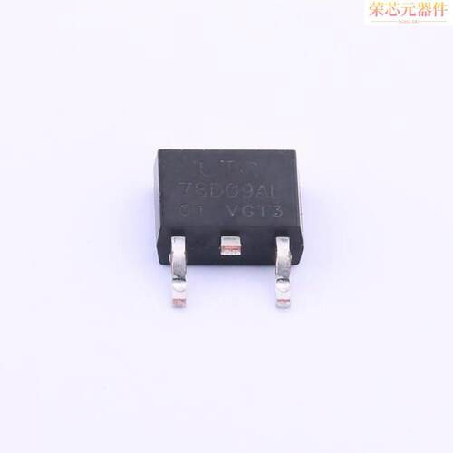 78D09AL-TN3-R原装「Vin=35V Vout=9V 1A 72dB@(120Hz)」正品