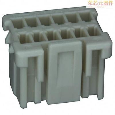 PNDP-12V-Z原装「CONN HOUSING PND 2MM 12POS DUAL」正品