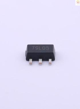 PJ79L05SQ原装「Vin=-20V Vout=-5V 100mA 49dB@(120Hz)」正品