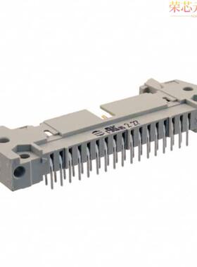 09185346903原装「CONN HEADER R/A 34POS 2.54MM」正品