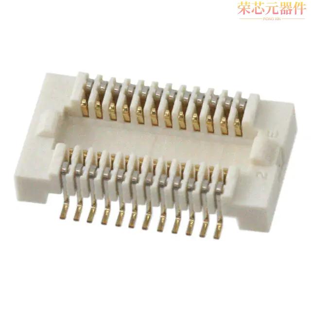 AXK5F00547YG原装「CONN SOCKET 100POS SMD GOLD」正品