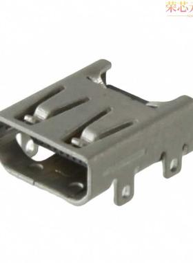 10118242-001RLF原装「CONN RCP  HDMI 19POS SMD RA」正品