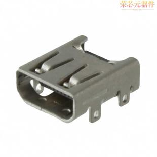 RCP HDMI 19POS 10118242 RA」正品 「CONN SMD 001RLF原装