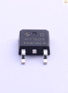 HY1603D原装「N沟道 30V 62A」正品