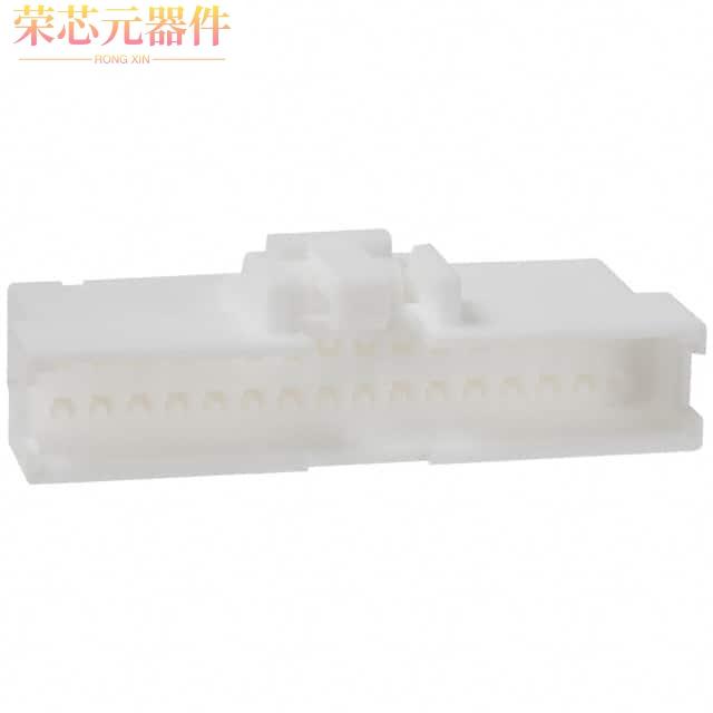 DF1B-32DEP-2.5RC原装「CONN PLUG HOUSING 32POS 2.5MM」正品