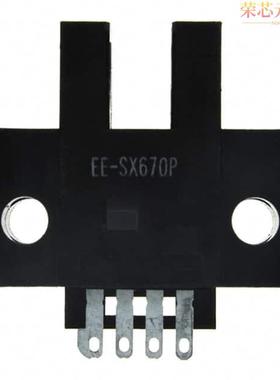 EE-SX670P原装「SENSOR OPTICAL 5MM MOD SLOT TYPE」正品