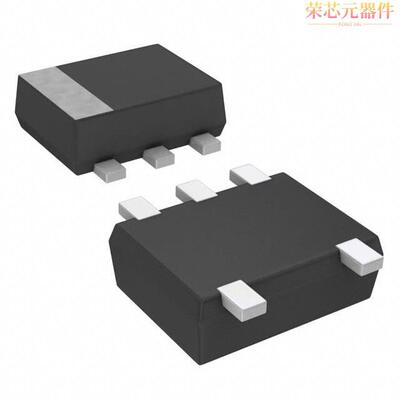 UP0121300L原装「TRANS PREBIAS DUAL NPN SSMINI5」正品