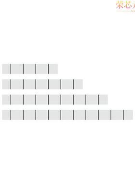 757-001原装「MARKING STRIPS; NOT STRETCHABLE;」正品