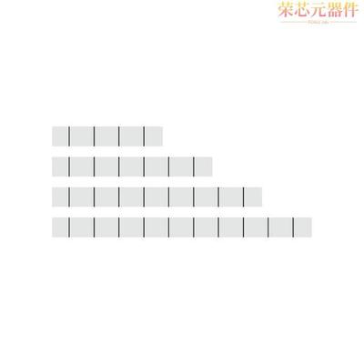 757-001原装「MARKING STRIPS; NOT STRETCHABLE;」正品