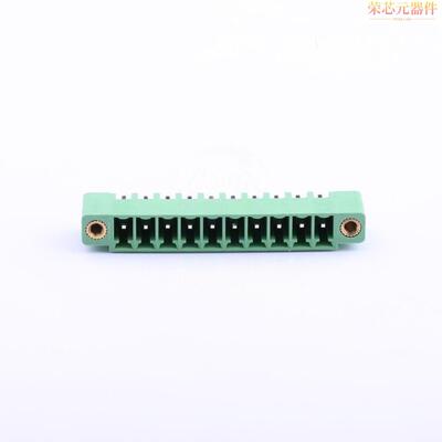 WJ15EDGVM-3.81-10P原装「3.81mm 排数:1 每排P数:1