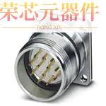 1601472原装「CONN RCPT HSNG MALE 17POS PNL MT」正品