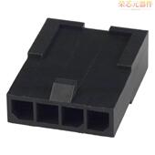 PLUG 4原装 1445049 MATE 「CONN 4POS LOK」正品 3MM