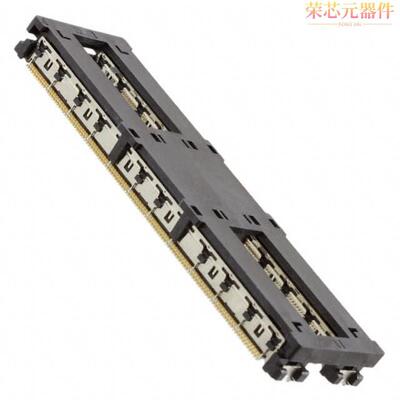 3-1827233-6原装「CONN PLUG 440POS SMD GOLD」正品