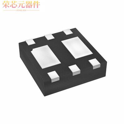 DMC2025UFDB-7原装「MOSFET BVDSS: 8V-24V U-DFN2020-6」正品
