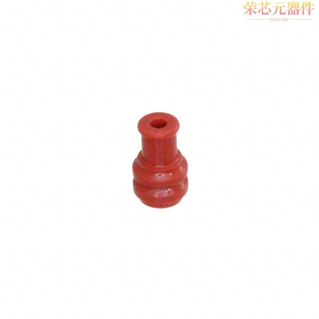 2098582-1原装「WIRE SEAL,RUBBER,SENSOR, RED」正品