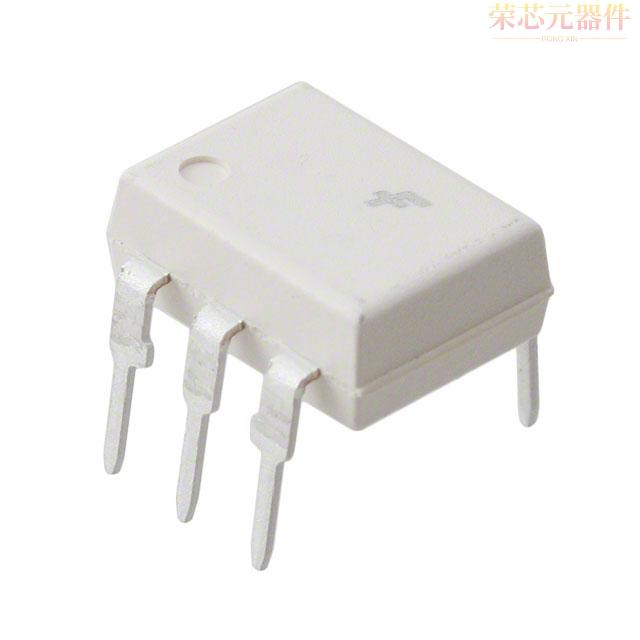 TIL117M隔离器「OPTOISO 7.5KV TRANS W/BASE 6DIP」