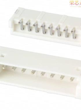 S8B-ZR-SM4A-TF(LF)(SN)原装「CONN HEADER SMD R/A 8